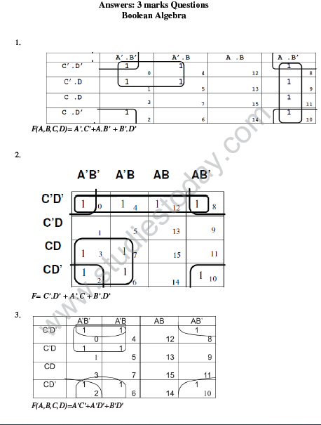 CBSE_ Class_12_Boolean_Algebra_5