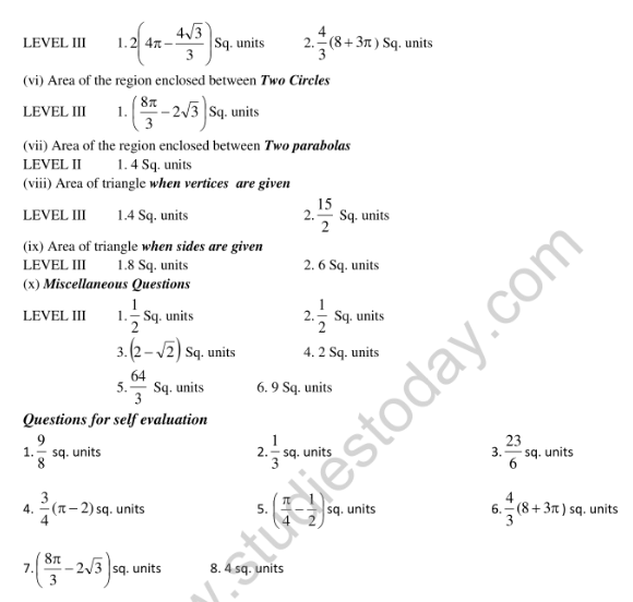 CBSE_ Class_12_Mathematics_Application_of_Integration _2