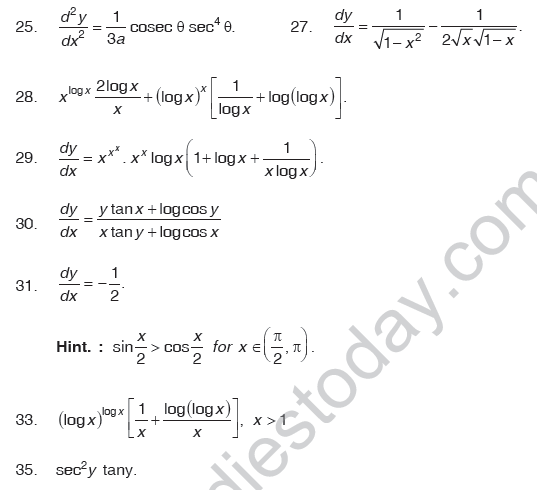 CBSE_ Class_12_Mathematics_Continuity_And_Differentiability _Set_A_1