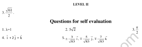 CBSE_ Class_12_Mathematics_Vector_Algebra_2