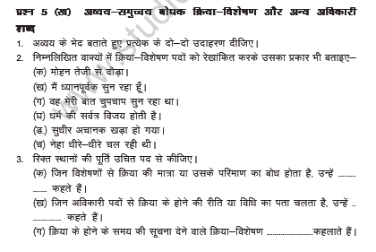 CBSE_Class_10_Hindi_Kriya_Bhed_Worksheet_Set_A_1