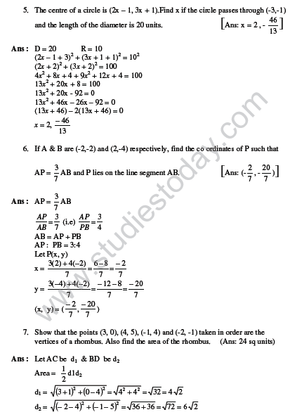 CBSE_Class_10_Math_CO-ORDINATE_GEOMETRY_2