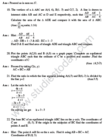 CBSE_Class_10_Math_CO-ORDINATE_GEOMETRY_6