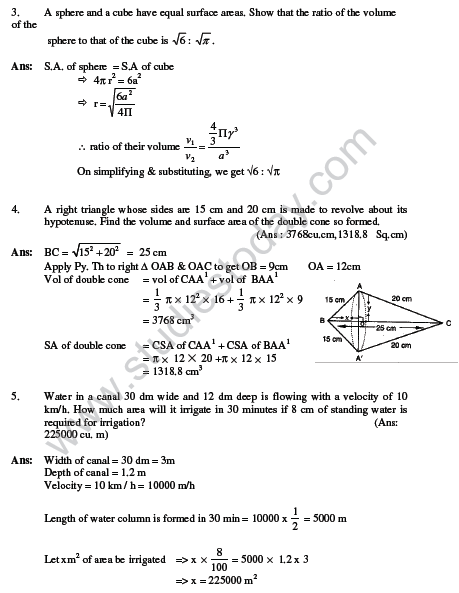 CBSE_Class_10_Math_PROBLEMS_BASED ON_CONVERSION_OF_SOLIDS_3