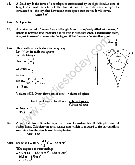 CBSE_Class_10_Math_PROBLEMS_BASED ON_CONVERSION_OF_SOLIDS_7
