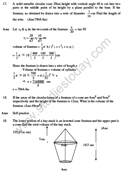 CBSE_Class_10_Math_PROBLEMS_BASED ON_CONVERSION_OF_SOLIDS_8