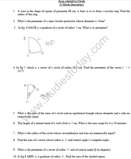 CBSE_Class_10_Maths_Area_Related_to_Circle_1