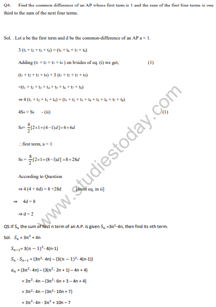 CBSE_Class_10_maths_Arithmetical_Progression_3