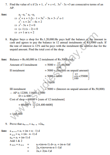 CBSE_Class_10_maths_Arithmetical_Progression_Set_B_3