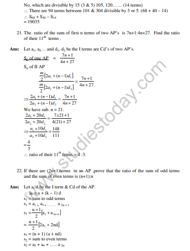 CBSE_Class_10_maths_Arithmetical_Progression_Set_B_7