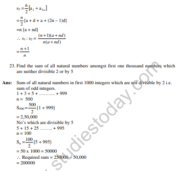 CBSE_Class_10_maths_Arithmetical_Progression_Set_B_8