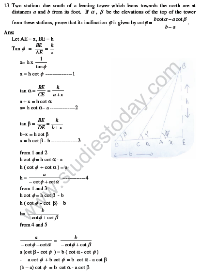 CBSE_Class_10_maths_Height_and_distance_12