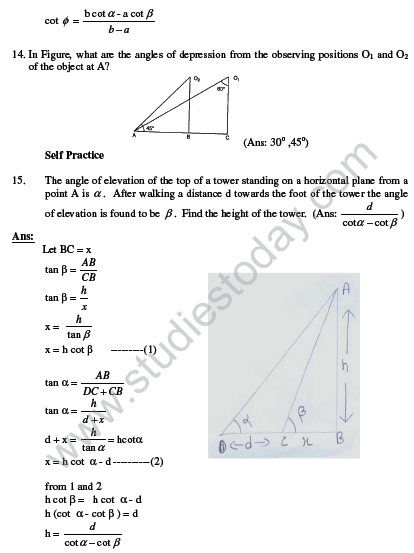 CBSE_Class_10_maths_Height_and_distance_13