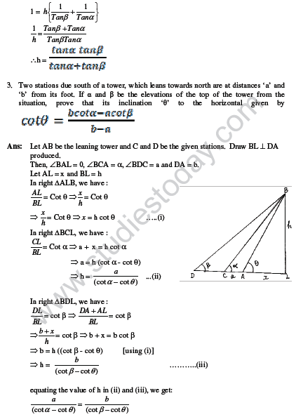 CBSE_Class_10_maths_Height_and_distance_3
