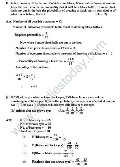 CBSE_Class_10_maths_Life_is_a_school_of_Probability_3