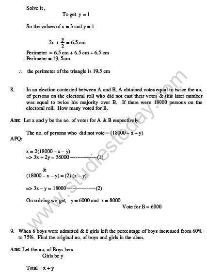 CBSE_Class_10_maths_Linear_Equation_8