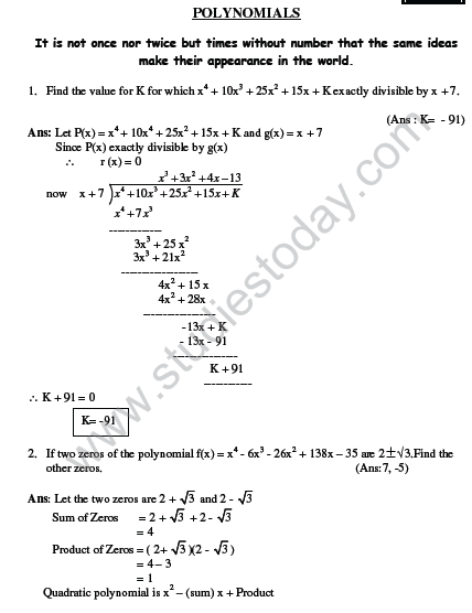 CBSE_Class_10_maths_Polynomial_1