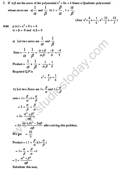 CBSE_Class_10_maths_Polynomial_3
