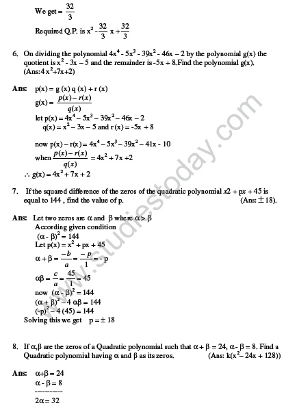 CBSE_Class_10_maths_Polynomial_4