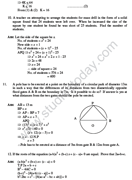 CBSE_Class_10_maths_QUADRATIC_EQUATIONS_5