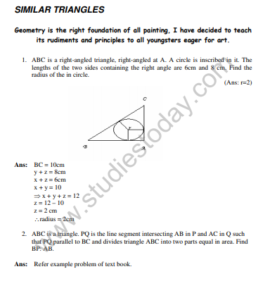 CBSE_Class_10_maths_Similar_Triamgles_1