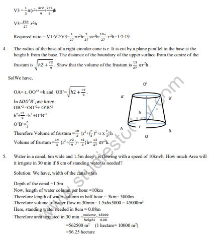CBSE_Class_10_maths_Surface_Area_And_Volume_3