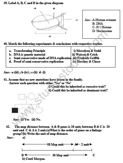 CBSE_Class_12_Biology_Genetic_And_Evolution_5