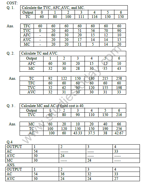 CBSE_Class_12_Economics_Producer_Behaviour_Set_B_6