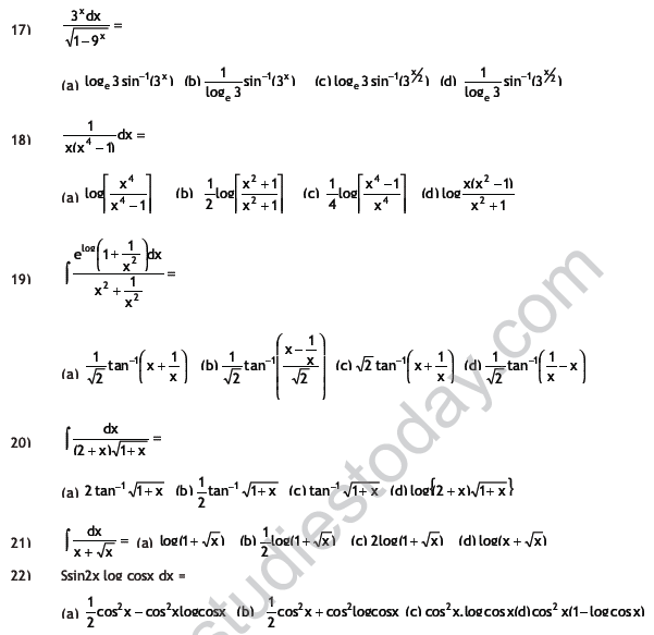 CBSE_Class_12_Maths_integration_5