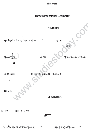 CBSE_Class_12_mathematics_3_Dimensional_Geometry_Set_B_5