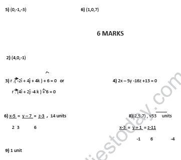 CBSE_Class_12_mathematics_3_Dimensional_Geometry_Set_B_6