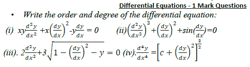 CBSE_Class_12_mathematics_Differential _Equations _Set_C_1