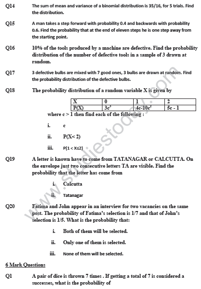CBSE_Class_12_mathematics_Probability_Set_B_4