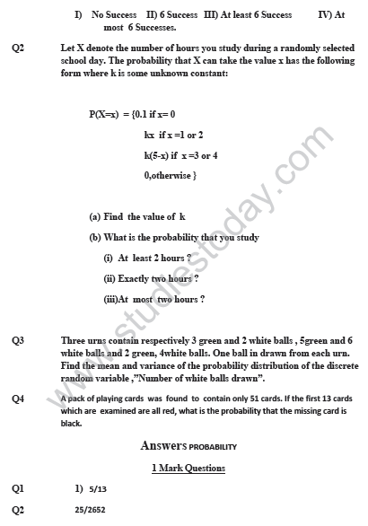 CBSE_Class_12_mathematics_Probability_Set_B_5