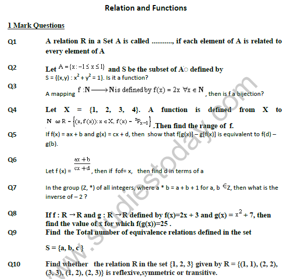CBSE_Class_12_mathematics_Relations_and_Function_Set_B_1