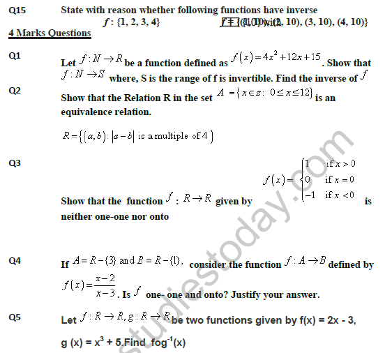 CBSE_Class_12_mathematics_Relations_and_Function_Set_B_3