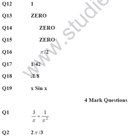 CBSE_Class_12_mathematics_integration_Set_B_10