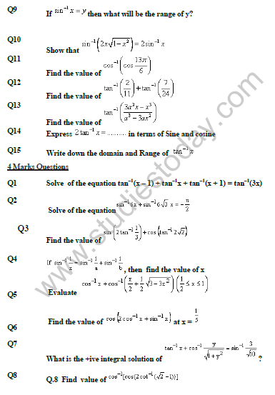 CBSE_Class_12_mathematics_inverse_Trignometric_Set_B_2