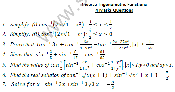 CBSE_Class_12_mathematics_inverse_Trignometric_Set_C_1
