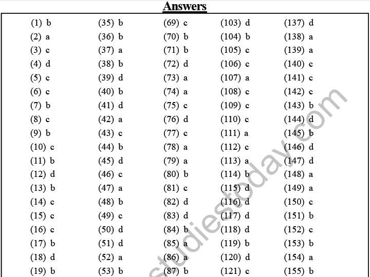 NEET Biology Body Fluids and Circulation MCQs Set A-Ans