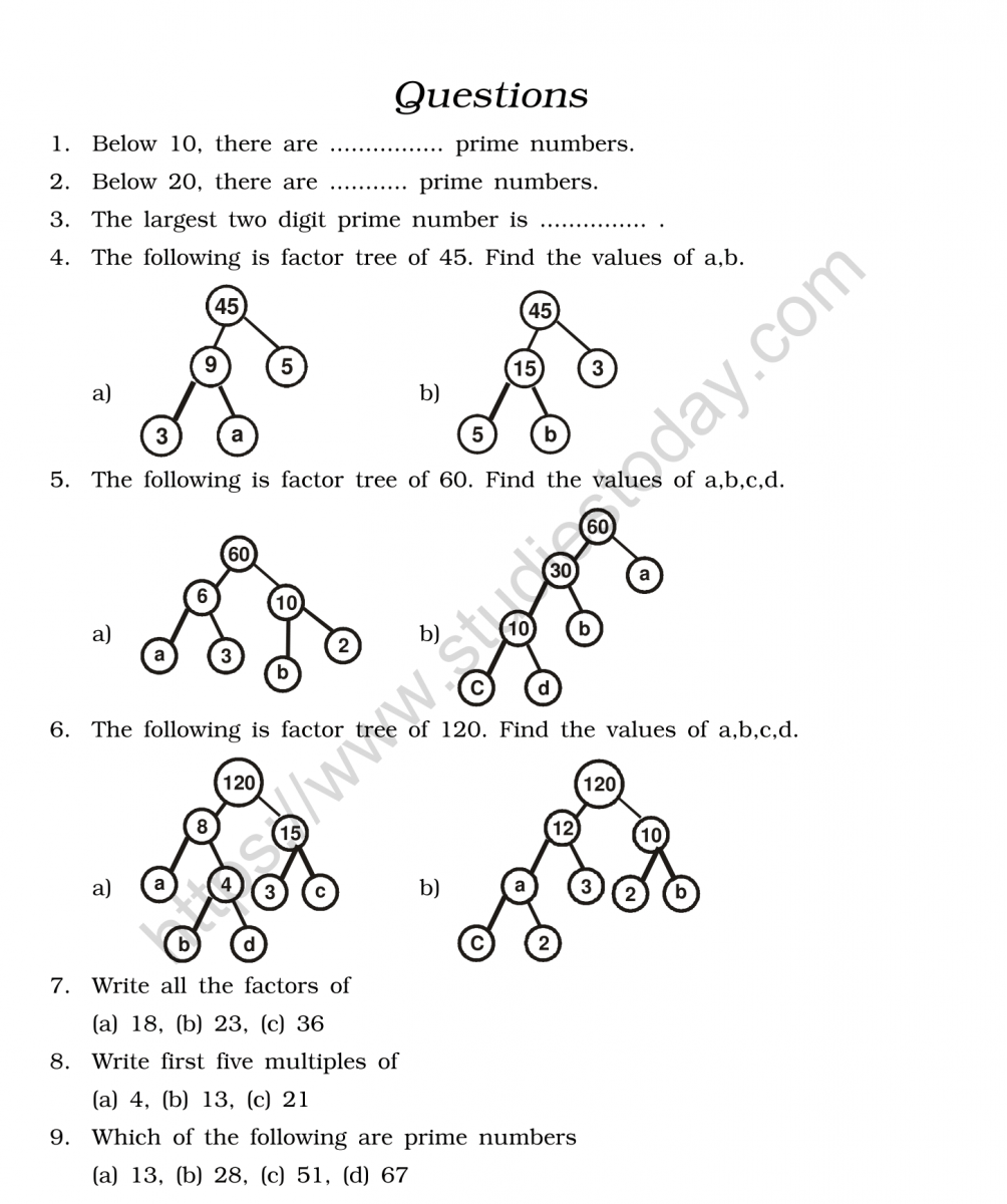 cbse-class-6-mental-maths-playing-with-numbers-worksheet