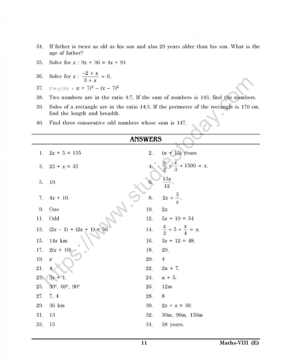 one-step-equations-worksheet-pdf