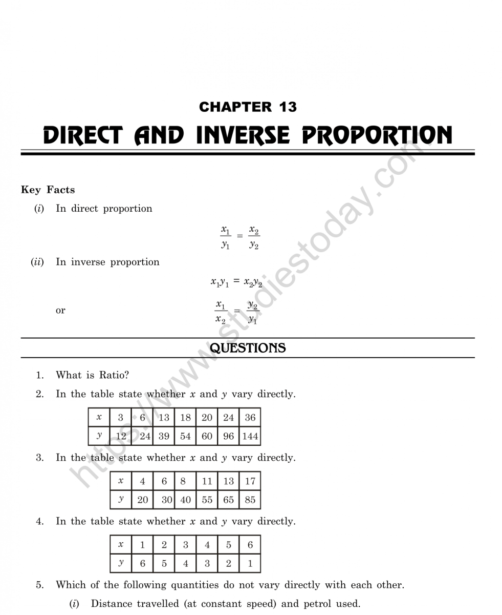 worksheet-on-direct-and-inverse-proportion-worksheets-for-kindergarten