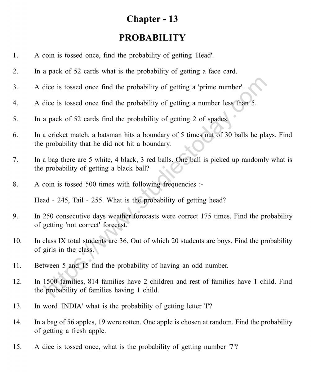 probability-worksheet-with-answers