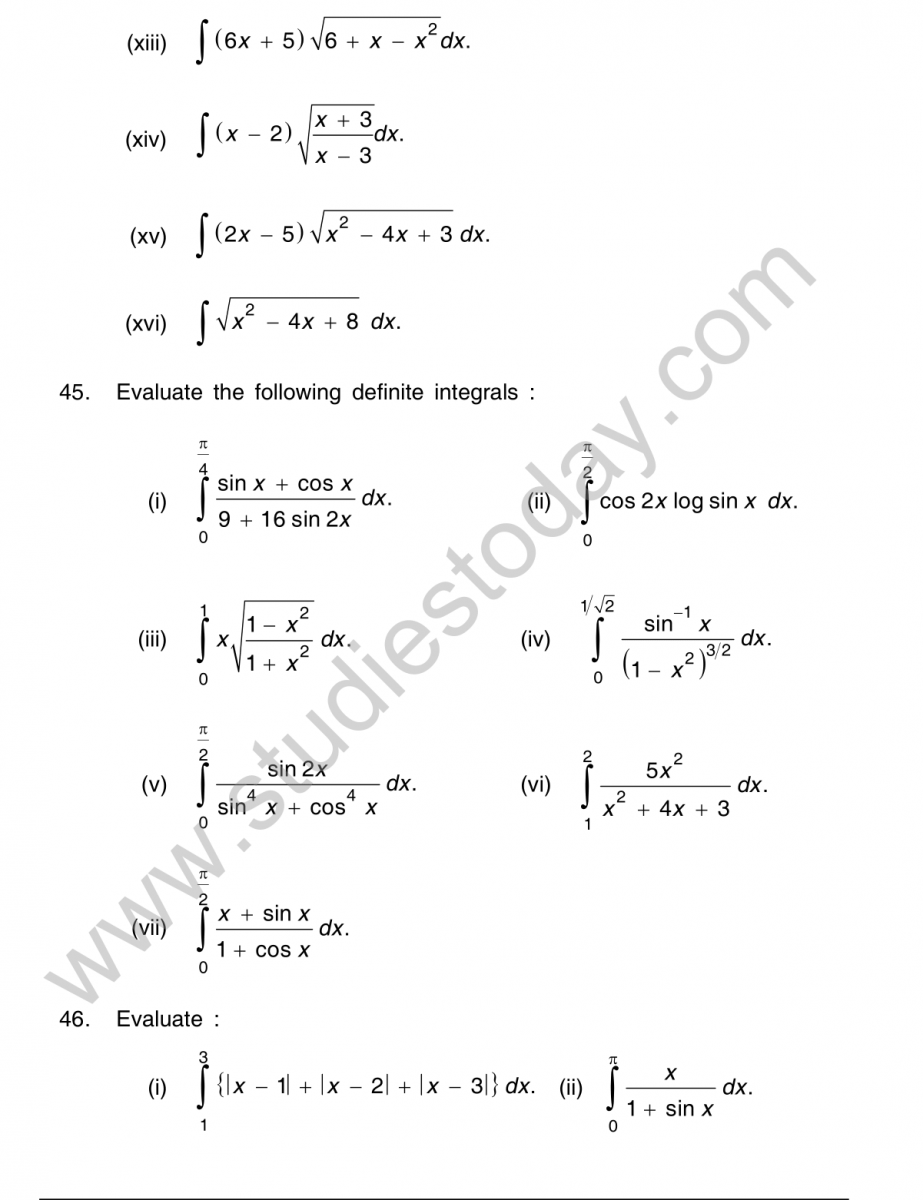 worksheet-12-Maths-Support-Material-Key-Points-HOTS-and-VBQ-2014-15-062