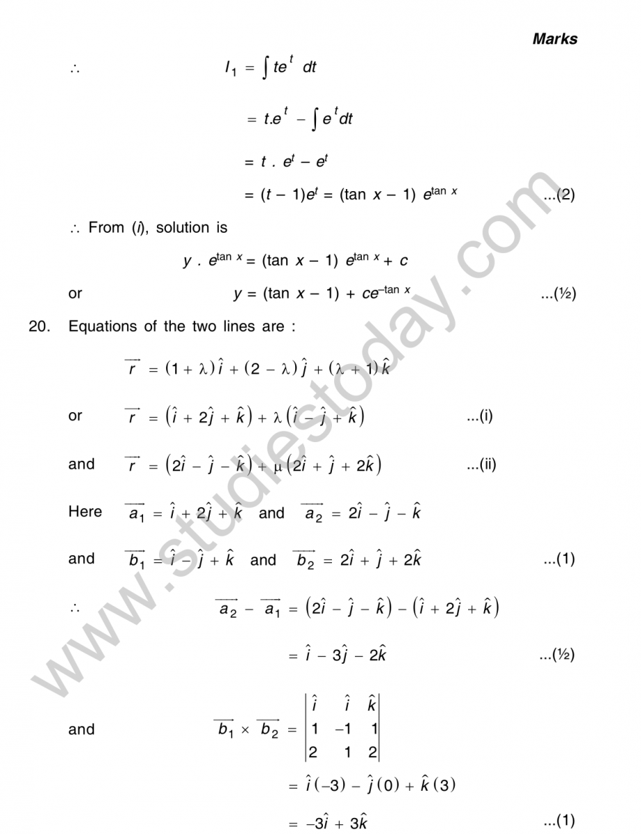 worksheet-12-Maths-Support-Material-Key-Points-HOTS-and-VBQ-2014-15-143