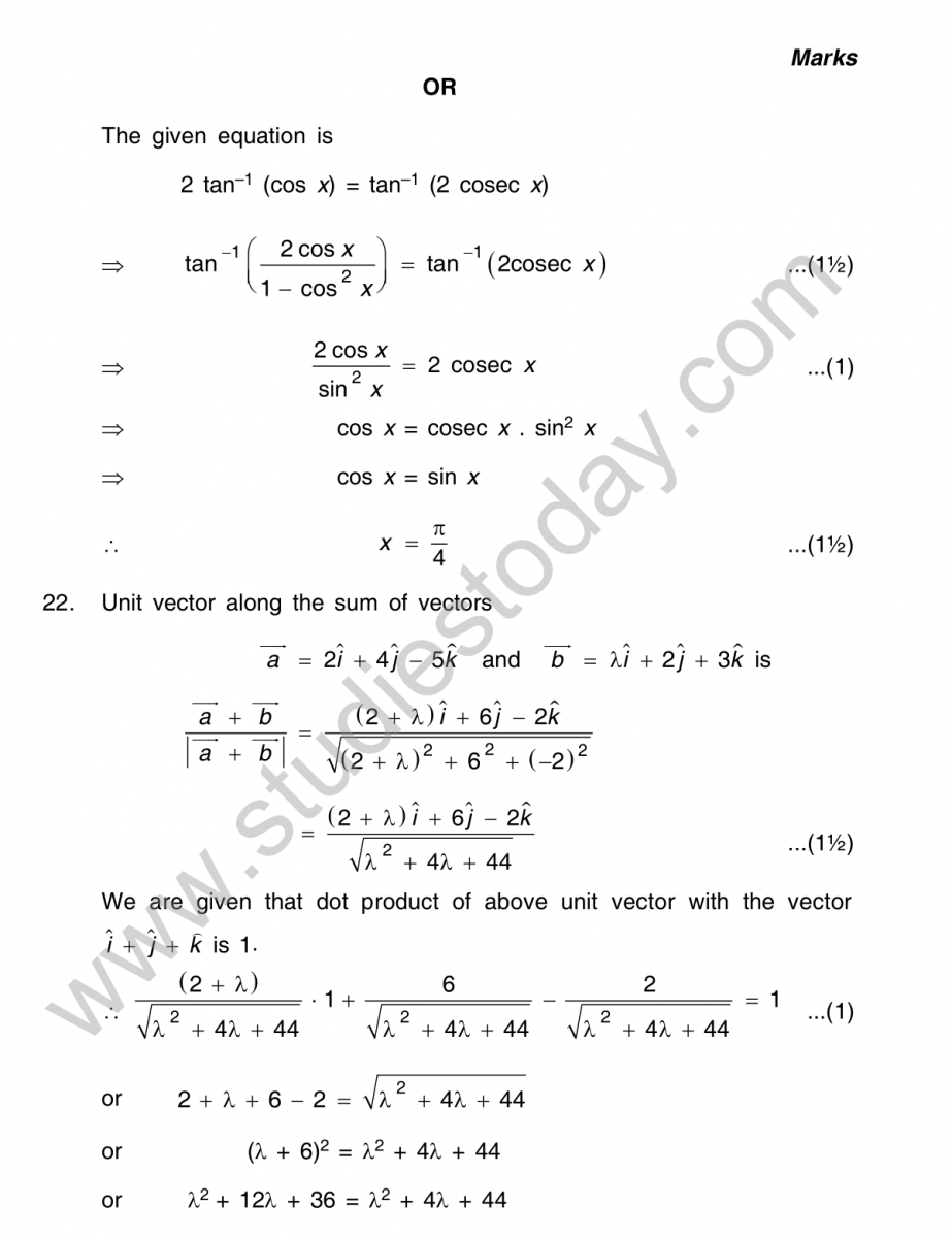 worksheet-12-Maths-Support-Material-Key-Points-HOTS-and-VBQ-2014-15-145