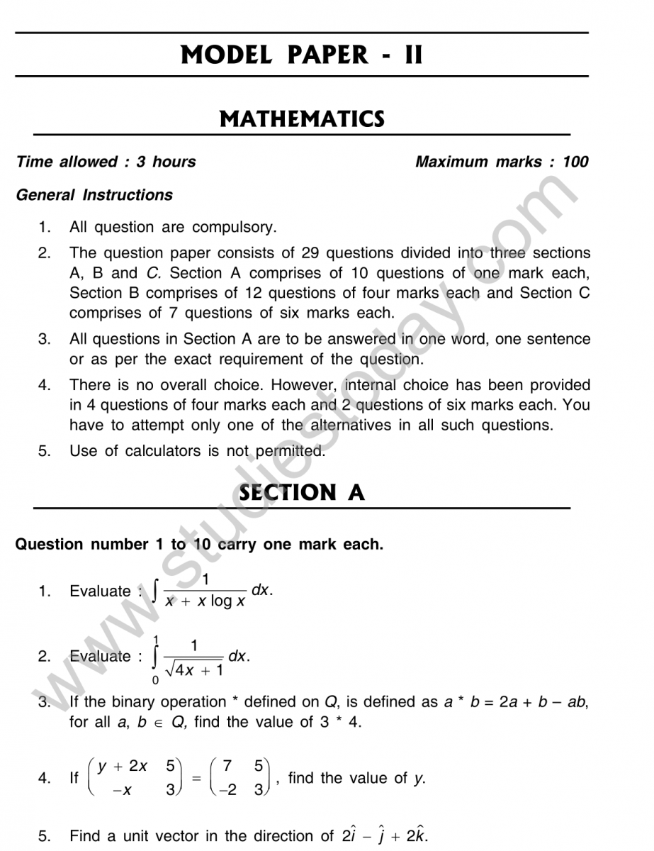 worksheet-12-Maths-Support-Material-Key-Points-HOTS-and-VBQ-2014-15-158