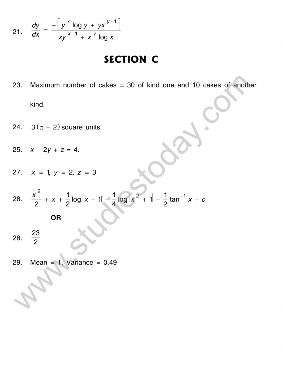 worksheet-12-Maths-Support-Material-Key-Points-HOTS-and-VBQ-2014-15-164