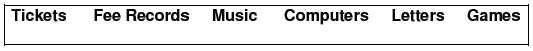 CBSE Class 1 Computer Science Applications Of The Computer Worksheet